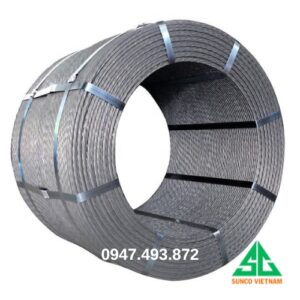 cáp dự ứng lực