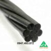 cáp dự ứng lực không có vỏ bọc