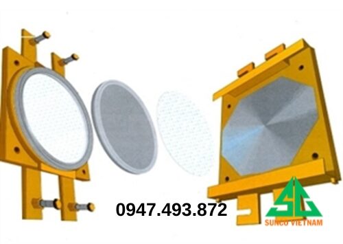 Gối cầu thép di động